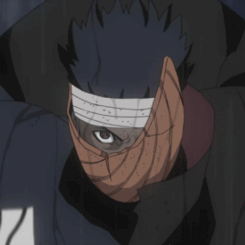 Tình yêu của Uchiha Obito (thơ lục bát)