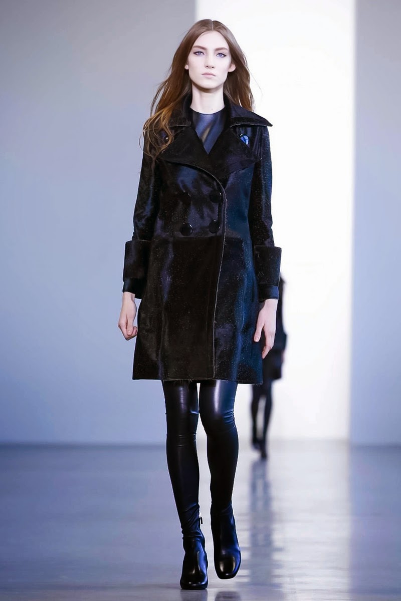 Lisa Helene Kramer : Opening of Calvin Klein 2015AW | About A Girl...