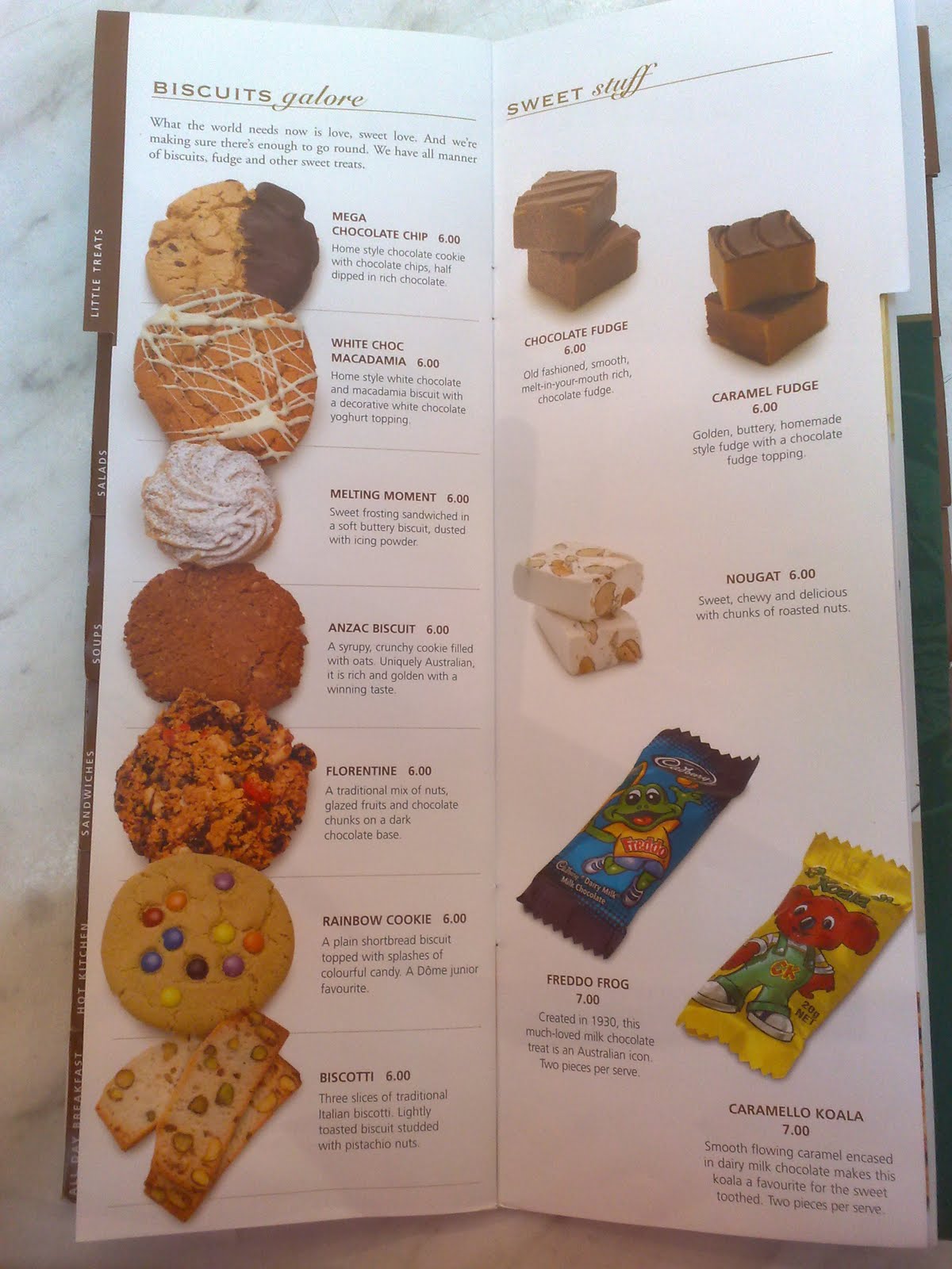 It's About Food!! Dôme Café Pavilion KL