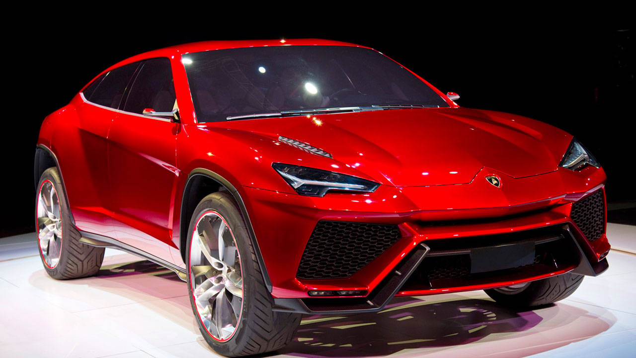 Urus al Nurburgring (VIDEO)