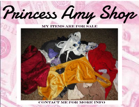 Princess Amy Shop