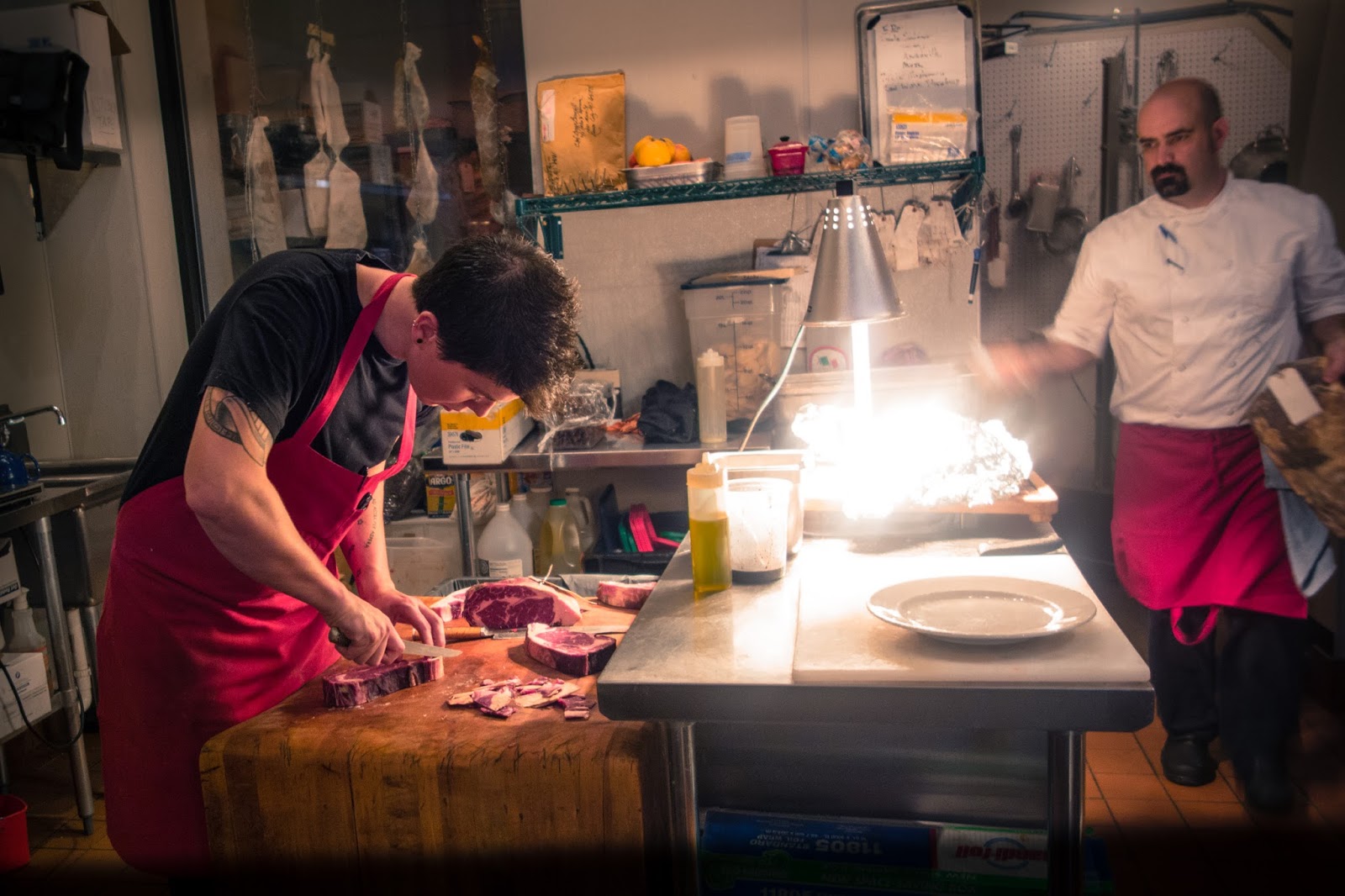 Just Don't Call Me Late For Dinner The Omnivore's Delight Kansas