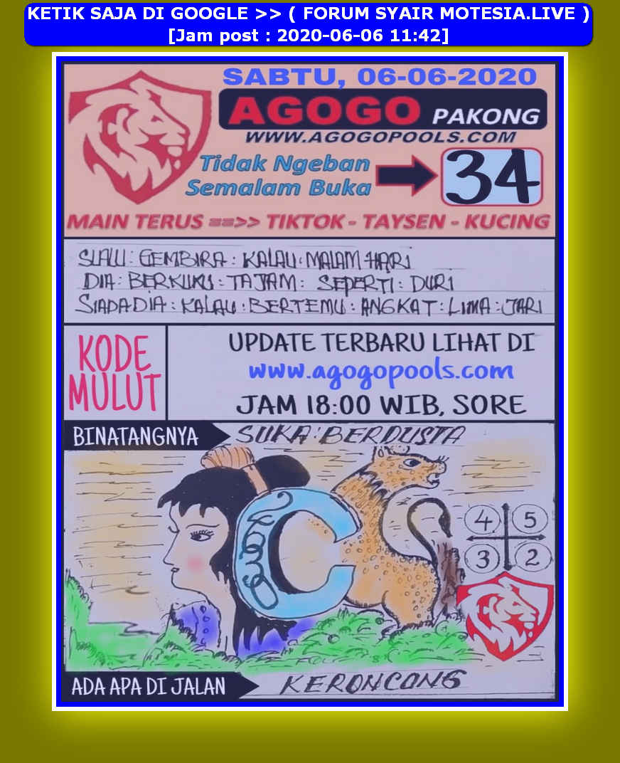 forum syair hk Meloditogel