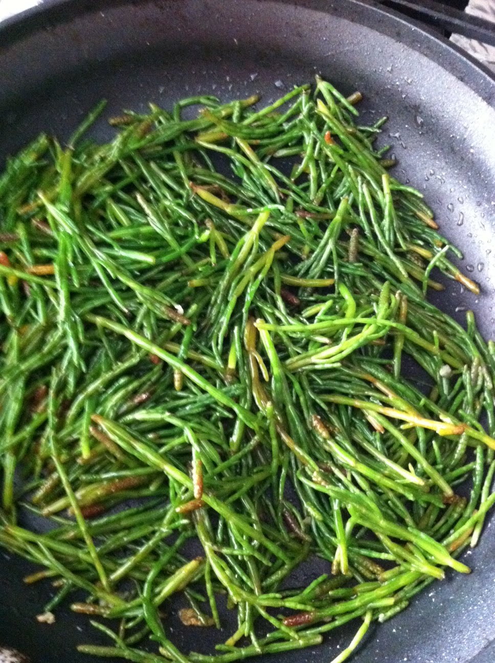 Recipes & Cooking Sea Asparagus