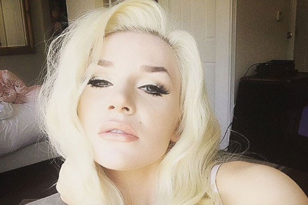 Courtney Stodden Shaves Hair Marks New Begining Of Her Life After Heartbreaking Miscarriage