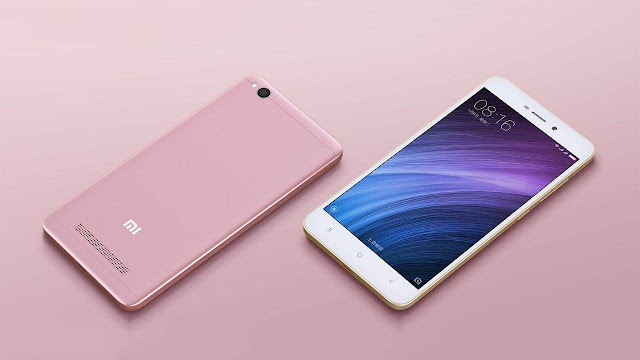 Xiaomi Redmi 4A Daftar Smartphone Yang Paling Banyak Dicari Dan Disukai