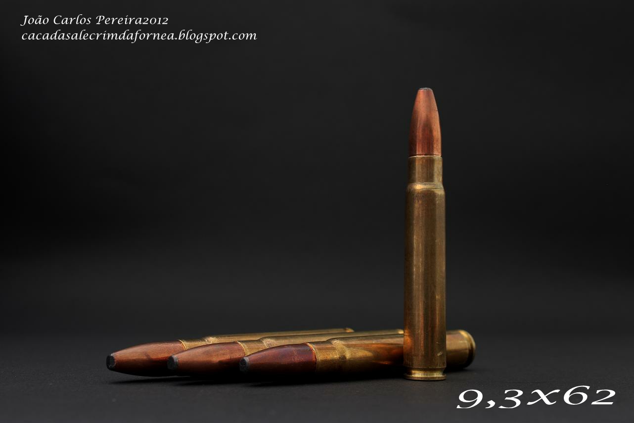 Caçadas Alecrim da Fornea Calibre 9,3x62