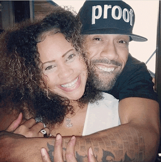 redman couple wife rapper 1990s legendary beautiful early life worth held gorgeous him she down years man his red looking