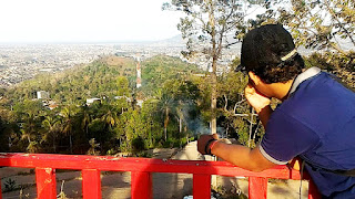 Wisata Puncak mas Lampung