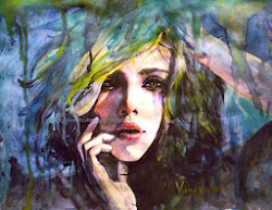 paintings watercolor feeling mind blowing loss painting awesome emotional arte deviantart geniales pasa guste acuarela pinturas te emotions cuded portrait