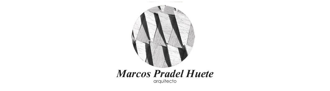Pradel Huete, Marcos _ arquitecto
