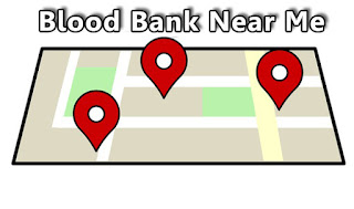 Find a Blood Bank Near Me