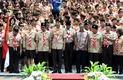 Sejarah Pramuka Di Dunia Dan Indonesia Lengkap Ilmusiana