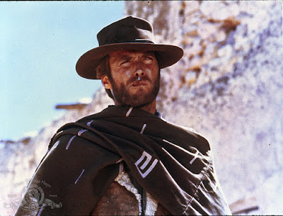 For A Few Dollars More 1965 Clint Eastwood Image 2