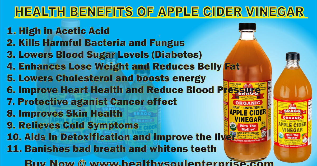 Apple Cider Vinegar & Fatty Liver Reversing Does It Work? Organic