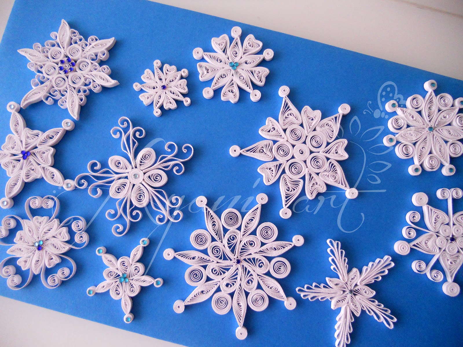 ayani-art-quilled-snowflakes
