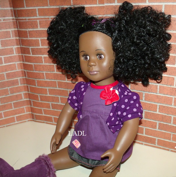 Living A Doll's Life *REVIEW* Abrianna OG Doll Rescue