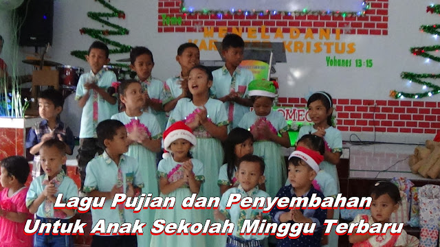 10 Ide Kumpulan Kumpulan Lagu  Natal Anak Sekolah  Minggu  