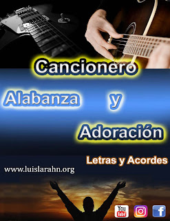 Cancionero Letras y Acordes - Alabanza y Adoración