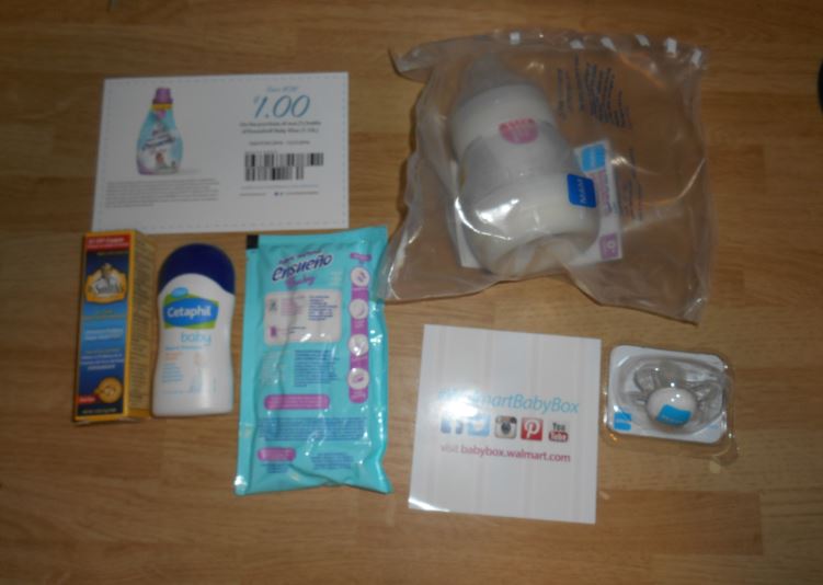 Dark Thoughts Review Walmart Baby Box