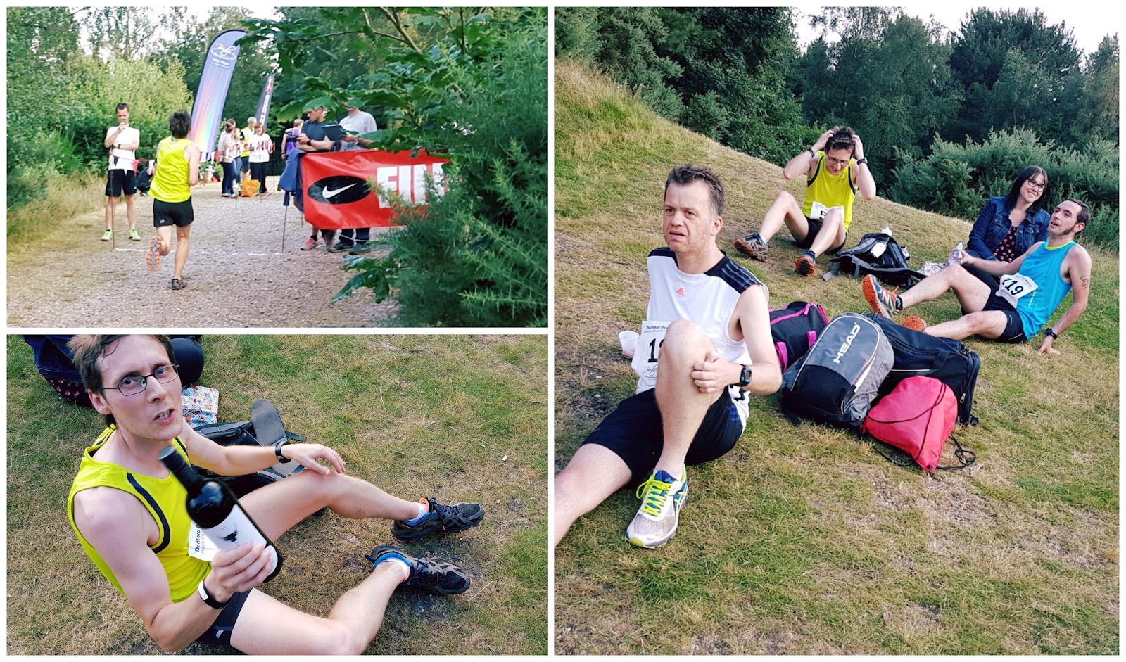 blog7t Run>Dartford Joydens Wood 5k Series 2016 July