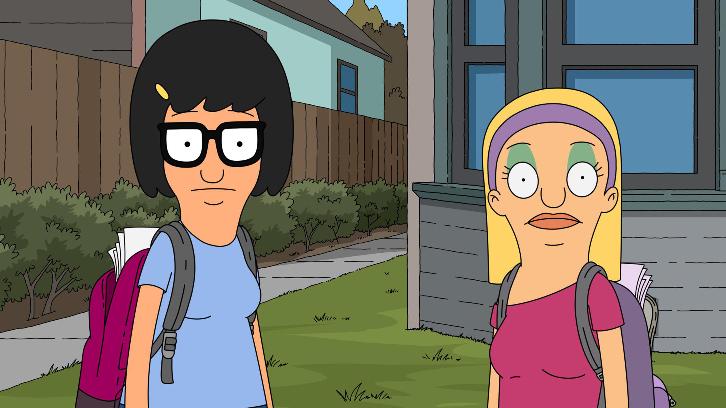 Bob's Burgers - Episode 8.04 - Sit Me Baby One More Time - Promotional Photos & Press Release