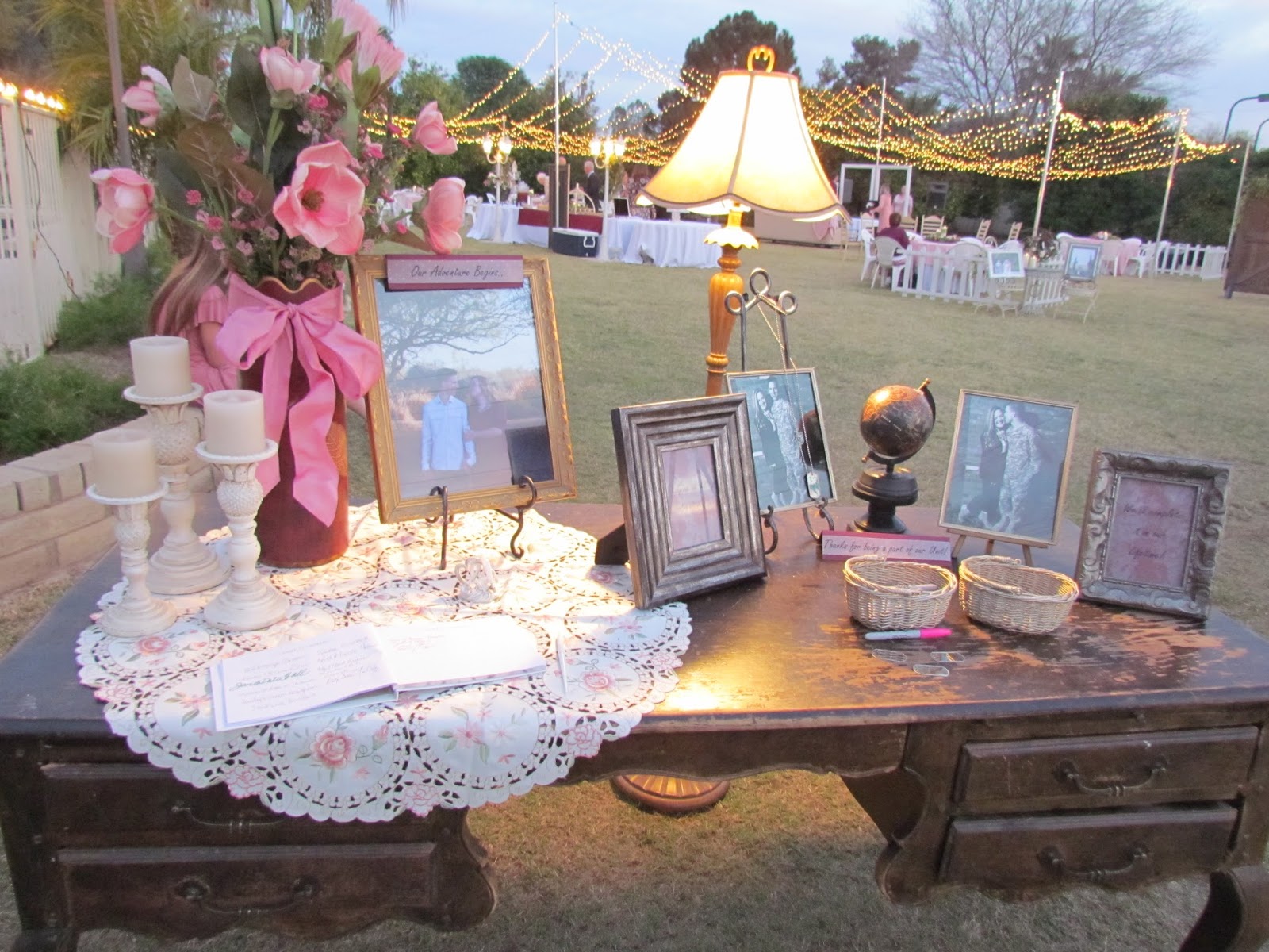 Stacie S Place Ii Mesa Az Wedding Reception