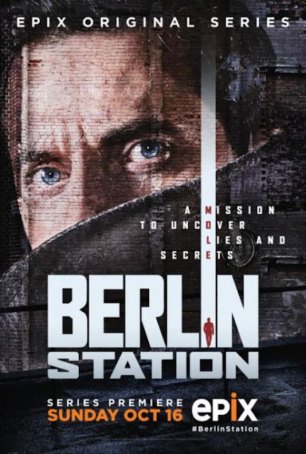 Berlin Station (2016-) ταινιες online seires xrysoi greek subs