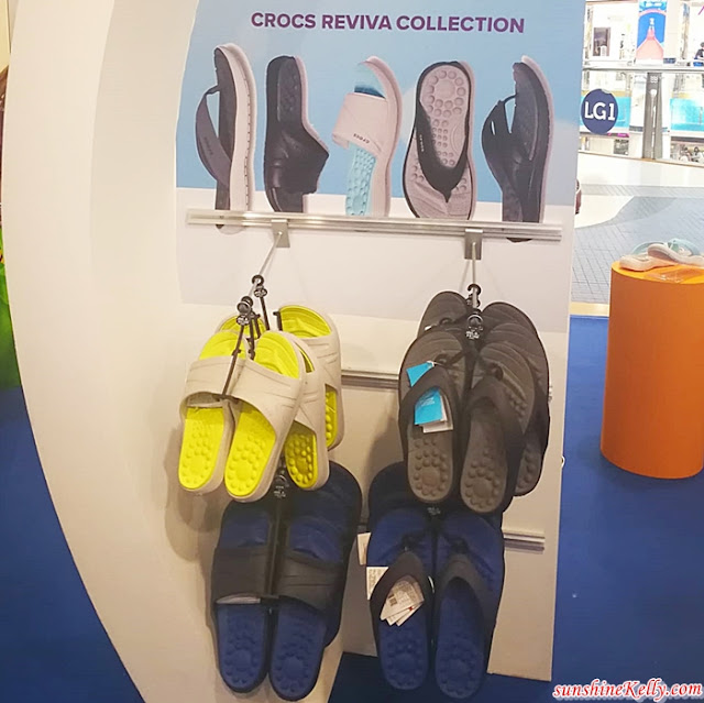 Crocs Reviva™ Collection Delivers Revitalizing Bounce and All-Day Comfort, Crocs Malaysia, Crocs, Crocs Reviva, comfort footwear, footwear, fashion