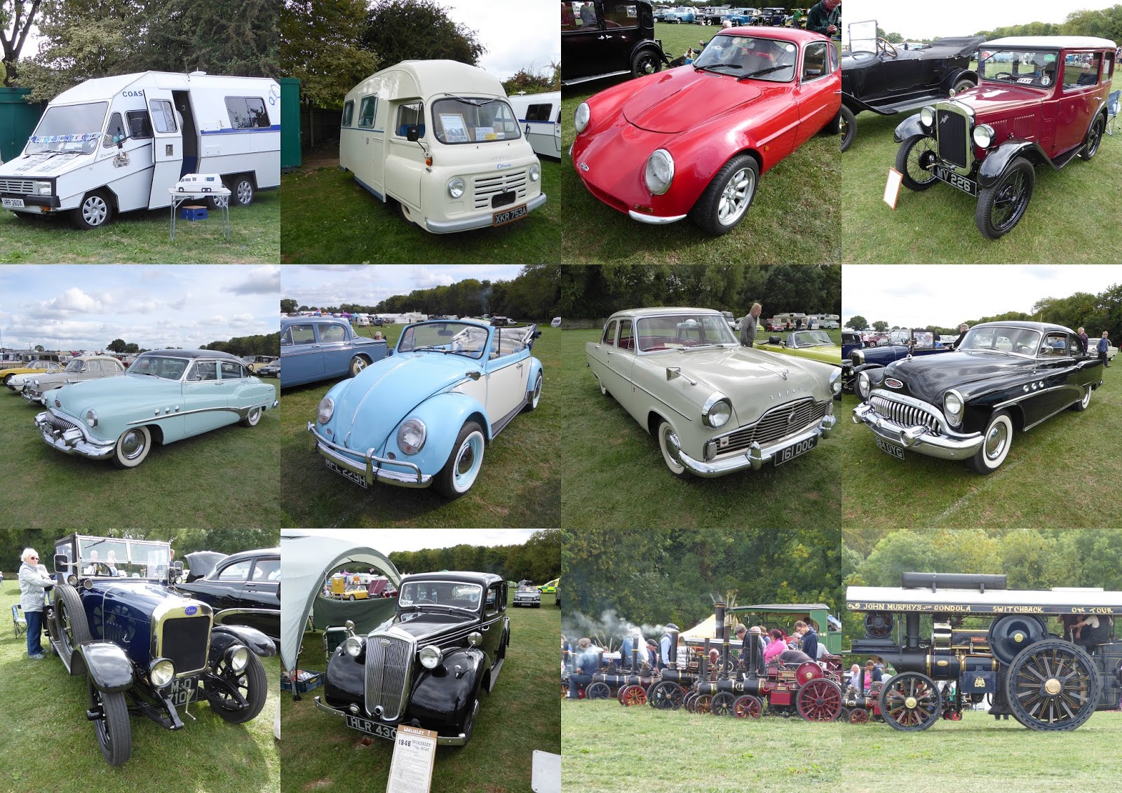MORRISTYPE JB VAN (AUSTIN101 Version) Stoke Prior Steam Rally 15th Sept 2018 MORRISTYPE JB VAN (AUSTIN101 Version) Stoke Prior Steam Rally 15th Sept 2018