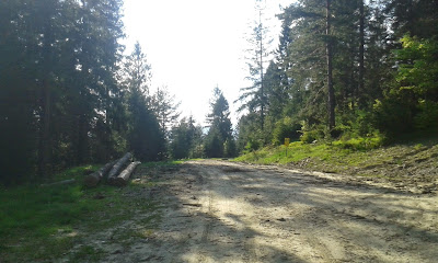 Jaworki trasa rowerowa Jaworki trasa rowerowa