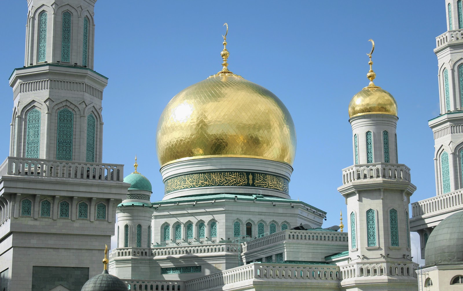 В москве есть мечеть. Московская Соборная мечеть Москва. Московская Соборная мечеть 1904.