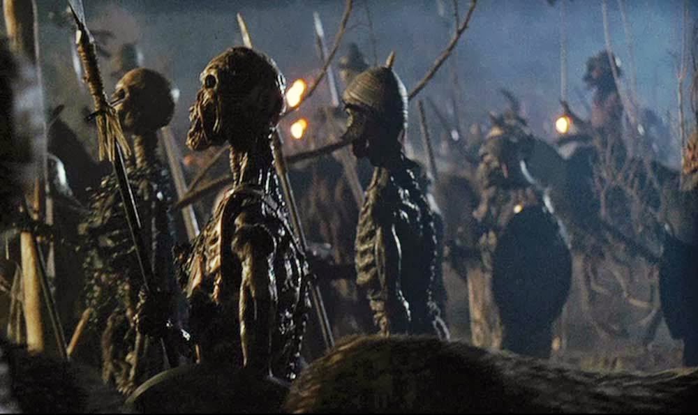 Brian Vs. Movies Army of Darkness