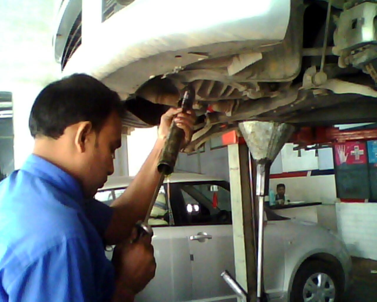 How To Check Transmission Fluid Suzuki Swift Haiper