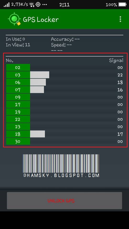 Mempercepat Lock GPS Pada Smartphone Android Lengkap Beserta Gambar