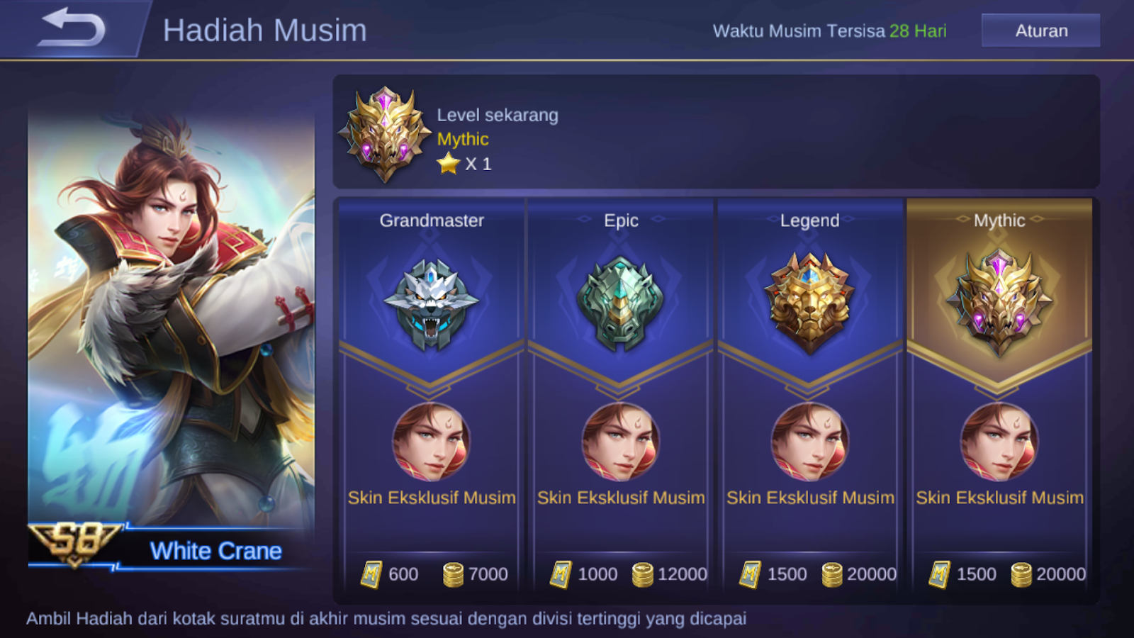 Wallpaper Mobile Legends Estes