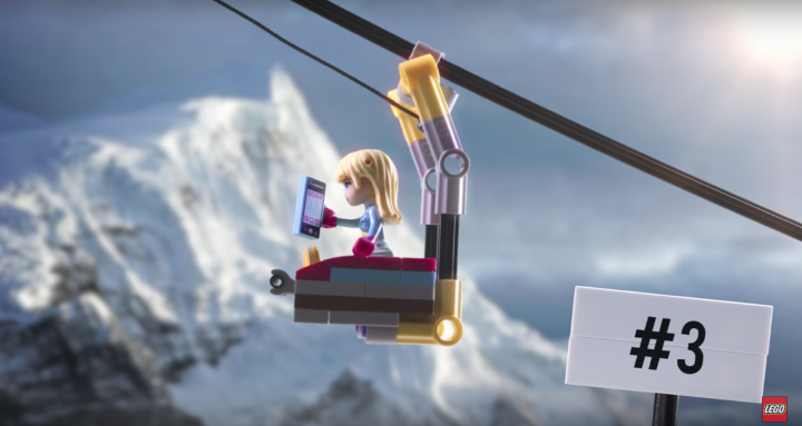 5 Ski Trip Tips with LEGO Friends