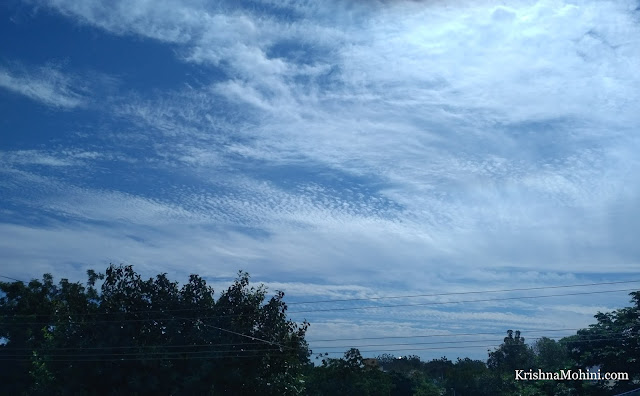 Image: Sky reassuring peace 