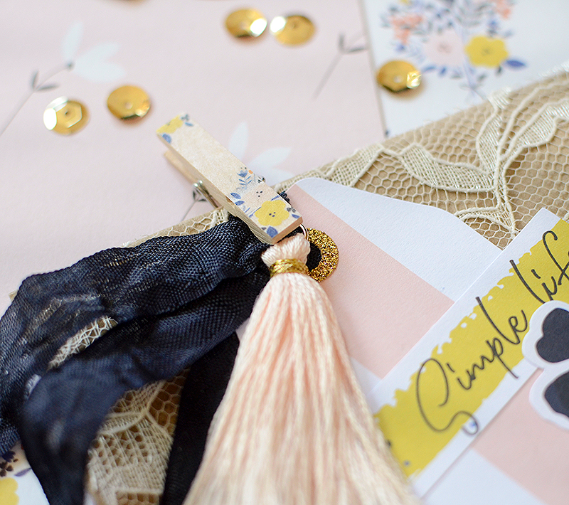 Floral Cards + Gift Bags Pinkfresh Studio