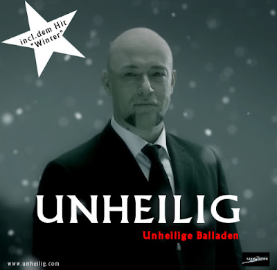 Album Review Download Unheilig - Unheilige Balladen (2011) | Album Review Download Unheilig - Unheilige Balladen (2011)