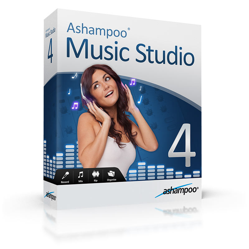 Ashampoo Music Studio 3 serial key or number