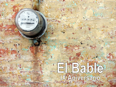 El Bable está próximo a su noveno aniversario. Noticias en tiempo real