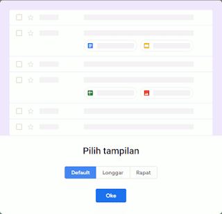 Cara Mengaktifkan Tampilan Baru Gmail