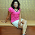 Meera Vasudevan Hot Thigh Show in Mini sexy spicy pictures