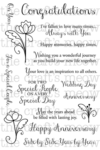 The Craft's Meow Store Blog: Congratulations