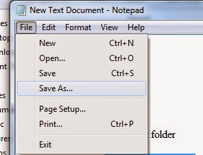 How To Create Private Folder