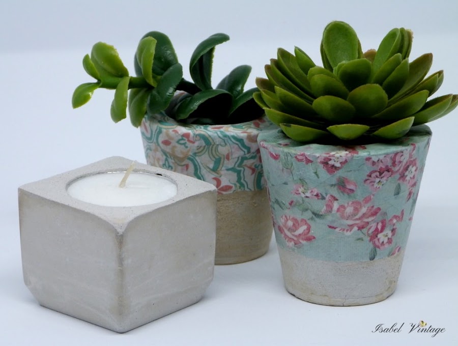 macetas-portavelas-cemento