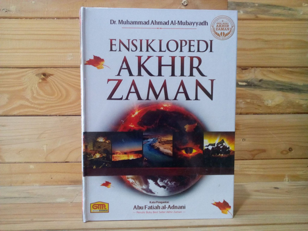 Buku "Ensiklopedi Akhir Zaman"