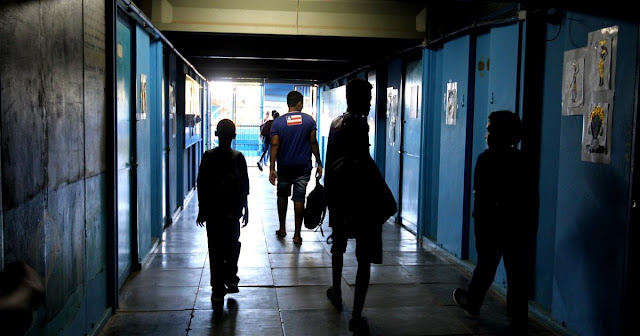 Polícia apreende garota de 15 anos que ameaçou atacar escola em Eunápolis