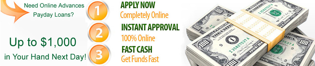 Fash Cash Payday Loan Money